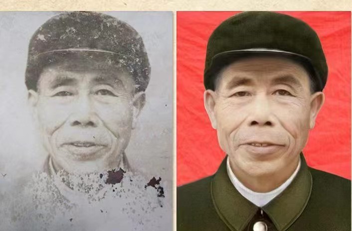 罗田老照片模糊修复-72