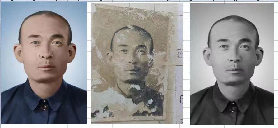 罗田老照片模糊修复-21